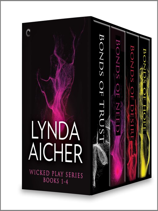Title details for Lynda Aicher Wicked Play Series, Books 1-4 by Lynda Aicher - Wait list